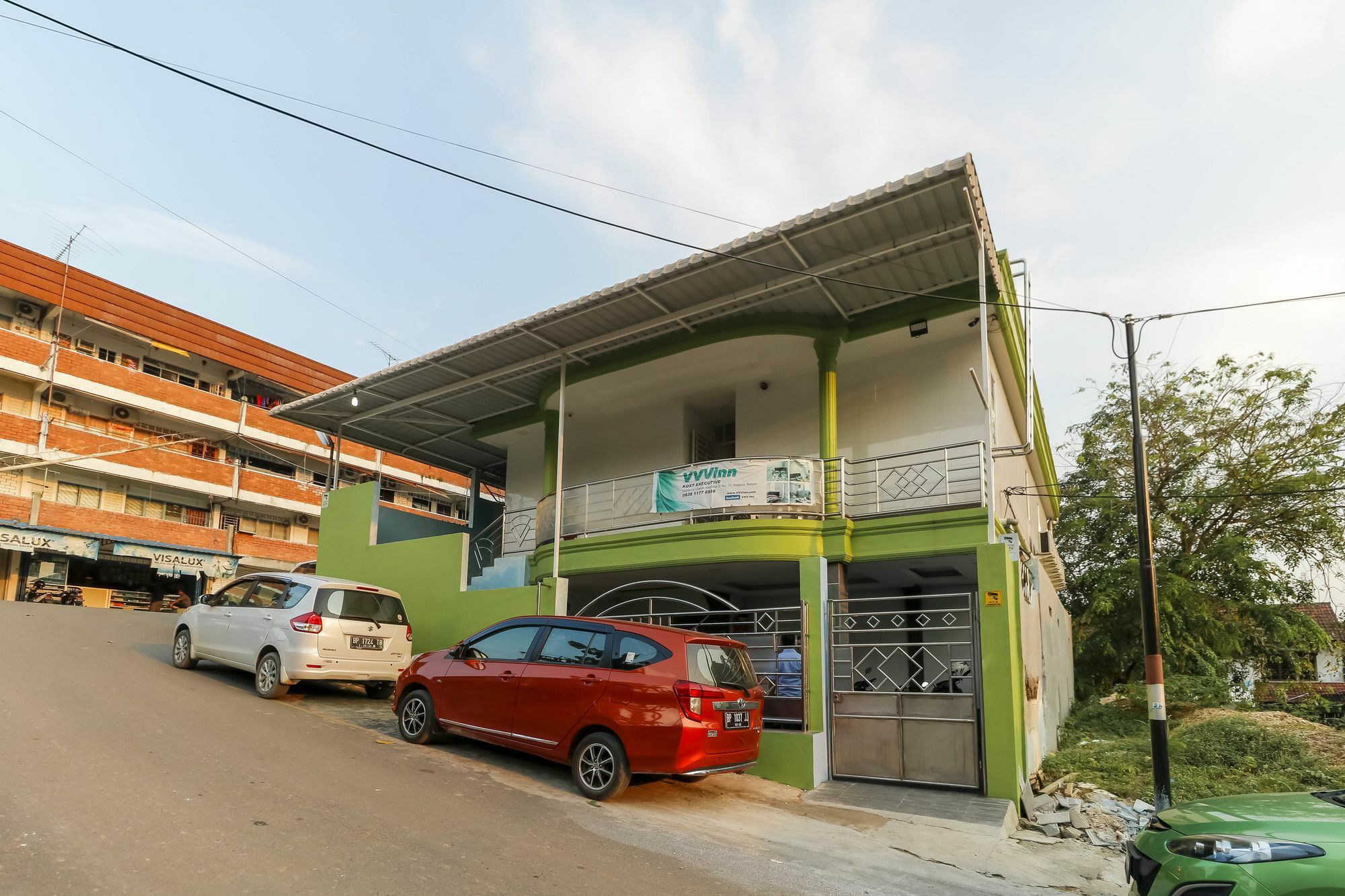 Reddoorz Near Nagoya Hill Ξενοδοχείο Batam Εξωτερικό φωτογραφία