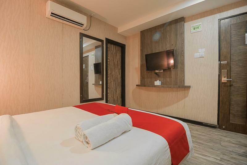 Reddoorz Near Nagoya Hill Ξενοδοχείο Batam Εξωτερικό φωτογραφία