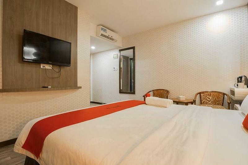 Reddoorz Near Nagoya Hill Ξενοδοχείο Batam Εξωτερικό φωτογραφία