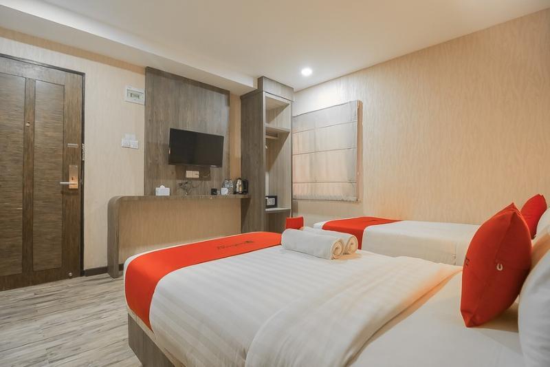 Reddoorz Near Nagoya Hill Ξενοδοχείο Batam Εξωτερικό φωτογραφία